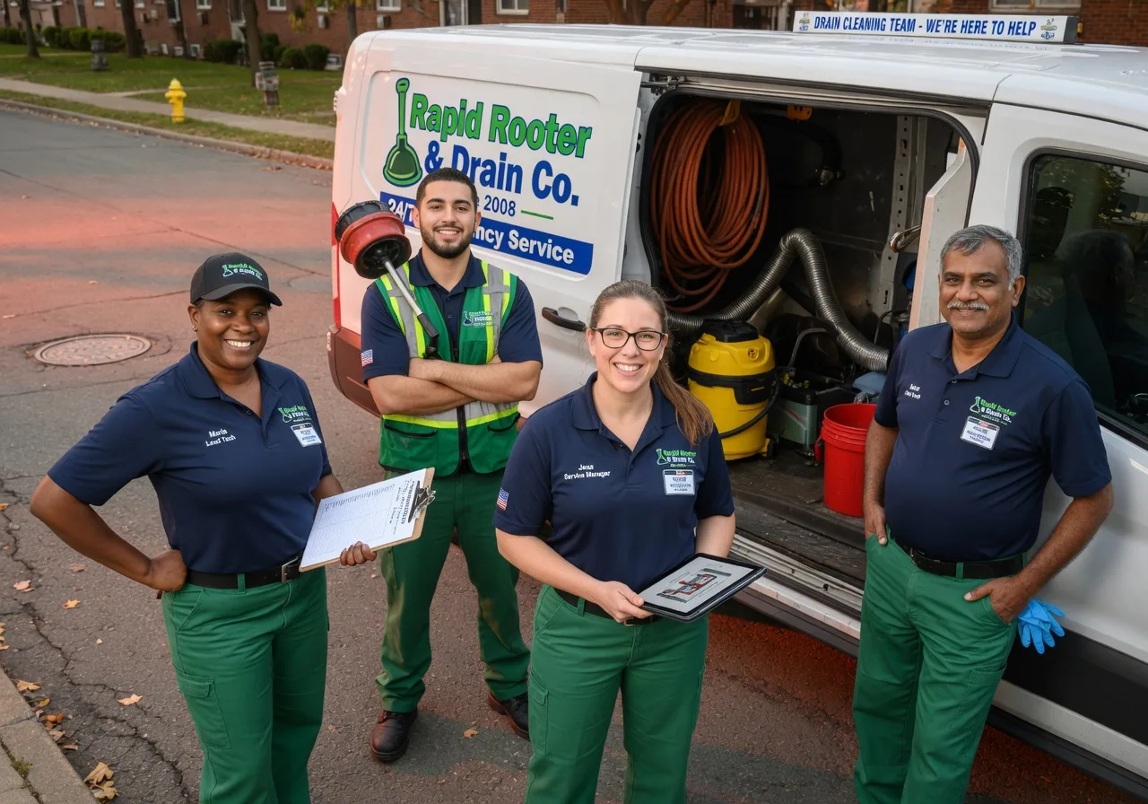 Drain Cleaning company in Benavides, TX